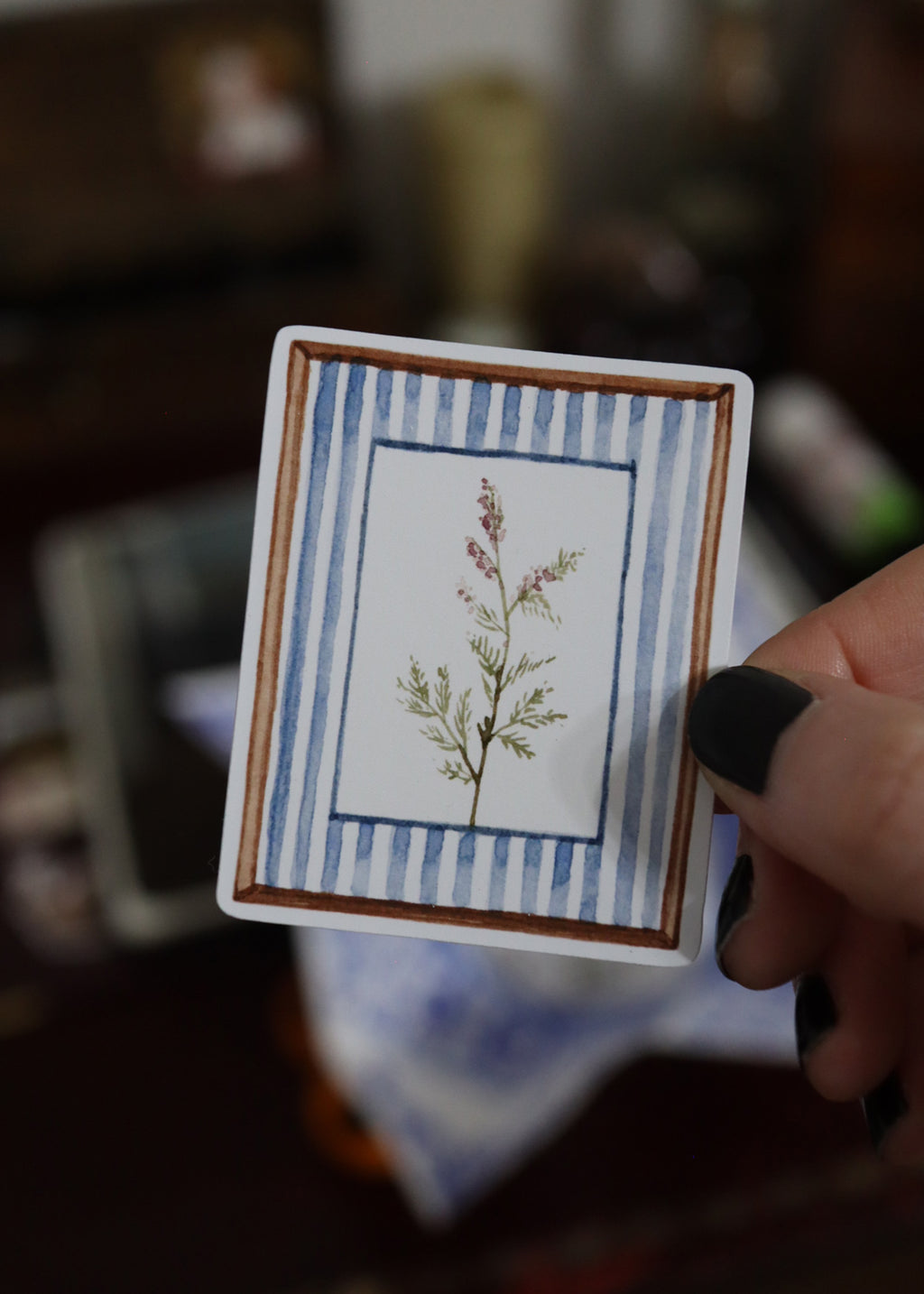 Nancy Meyers Sticker Puzzle