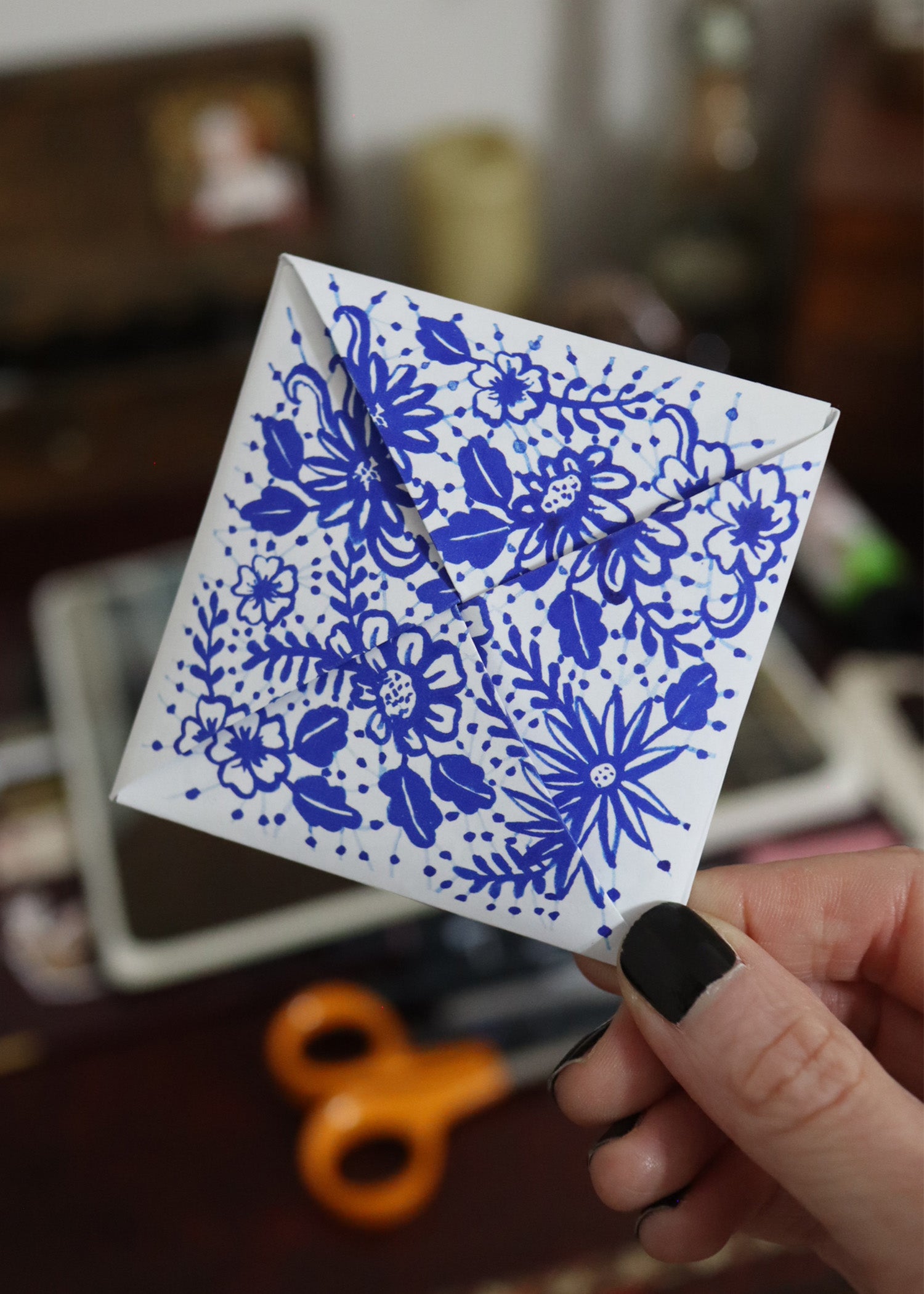 Nancy Meyers Sticker Puzzle